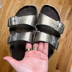 Size 9 Birkenstocks